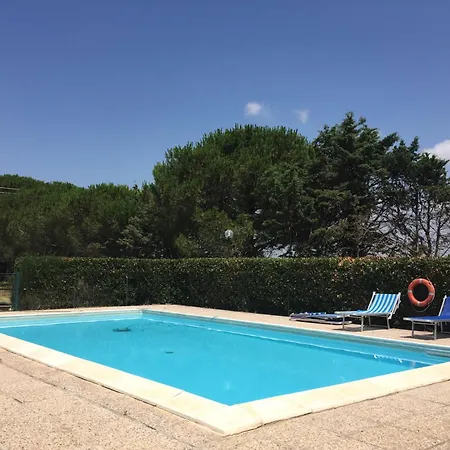 Appartement Barattis *